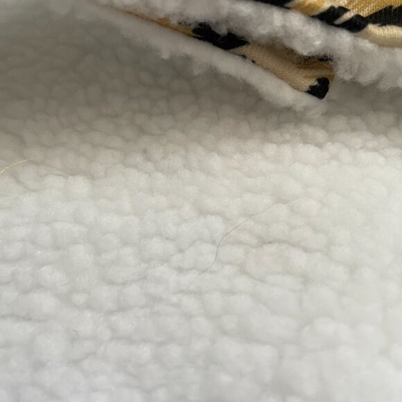 Show & Tail Leopard Print Dog Jacket - Picture 9 of 9